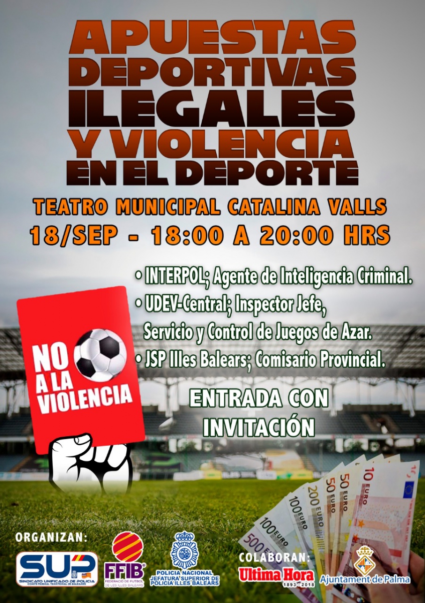 Mallorca - Apuestas Deportivas y Violencia en el Deporte