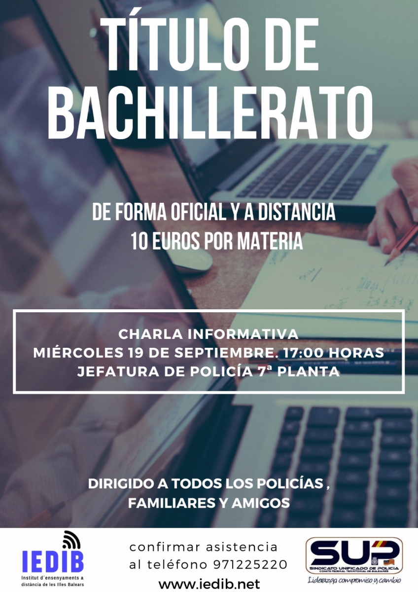 Mallorca - Bachillerato