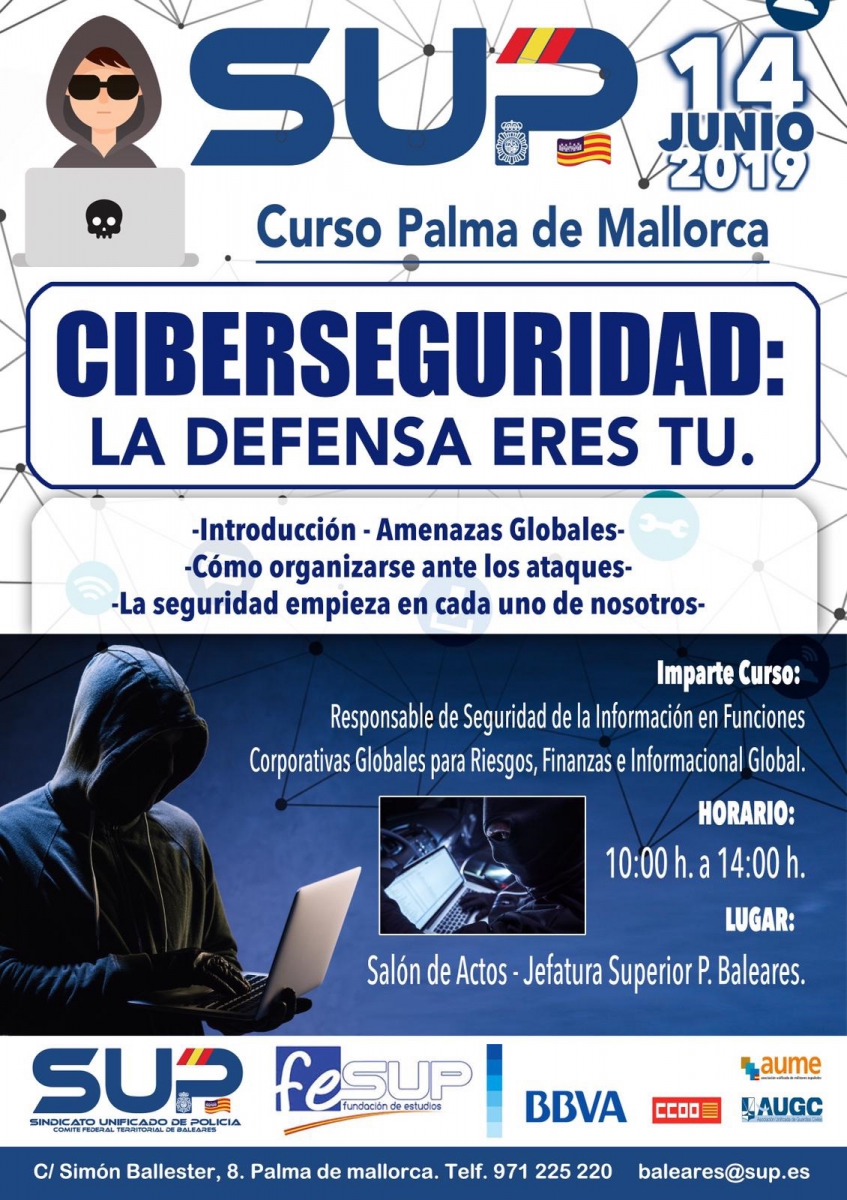 Mallorca - Ciberseguridad