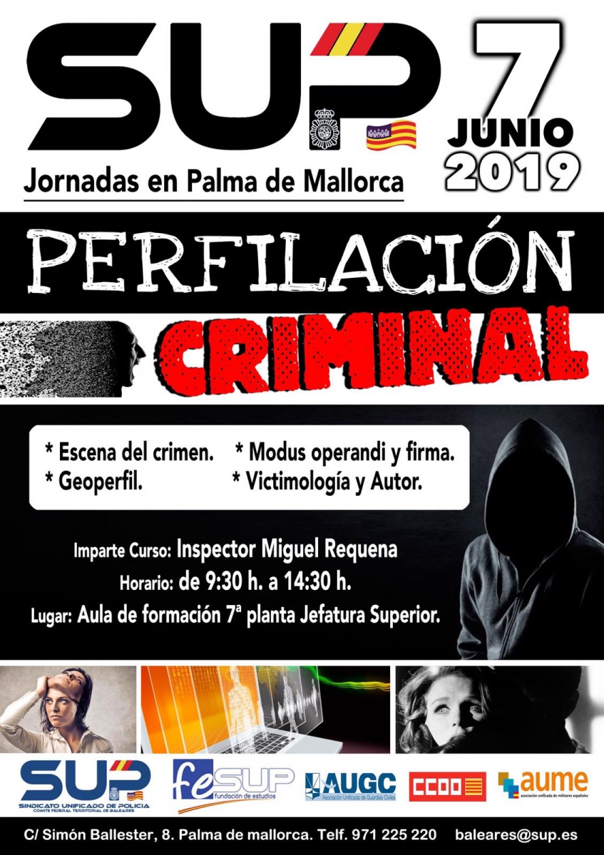Mallorca - Perfilación Criminal