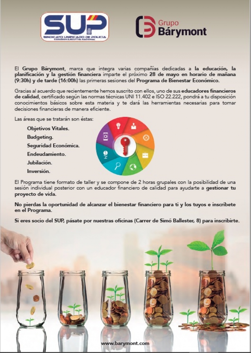 Baleares - Programa de Bienestar Económico