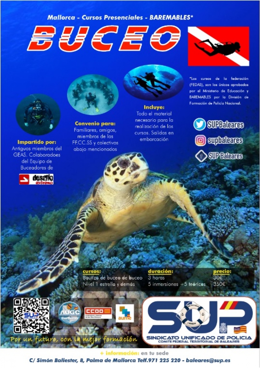 Buceo - Mallorca