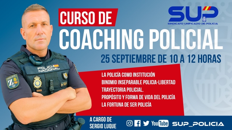 Coaching Policial