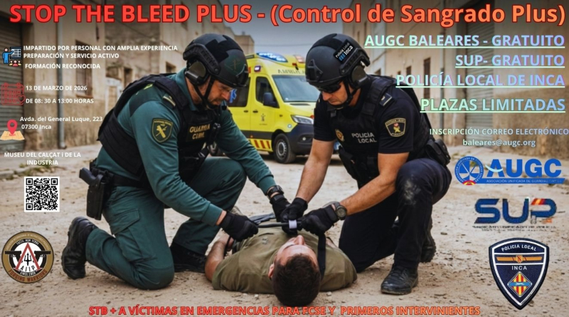 Control de Sangrado Plus - Mallorca