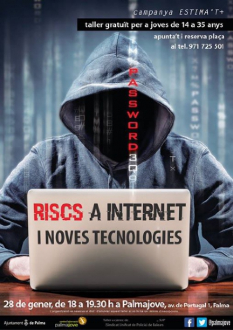 Mallorca - Risc a internet i noves tecnologies