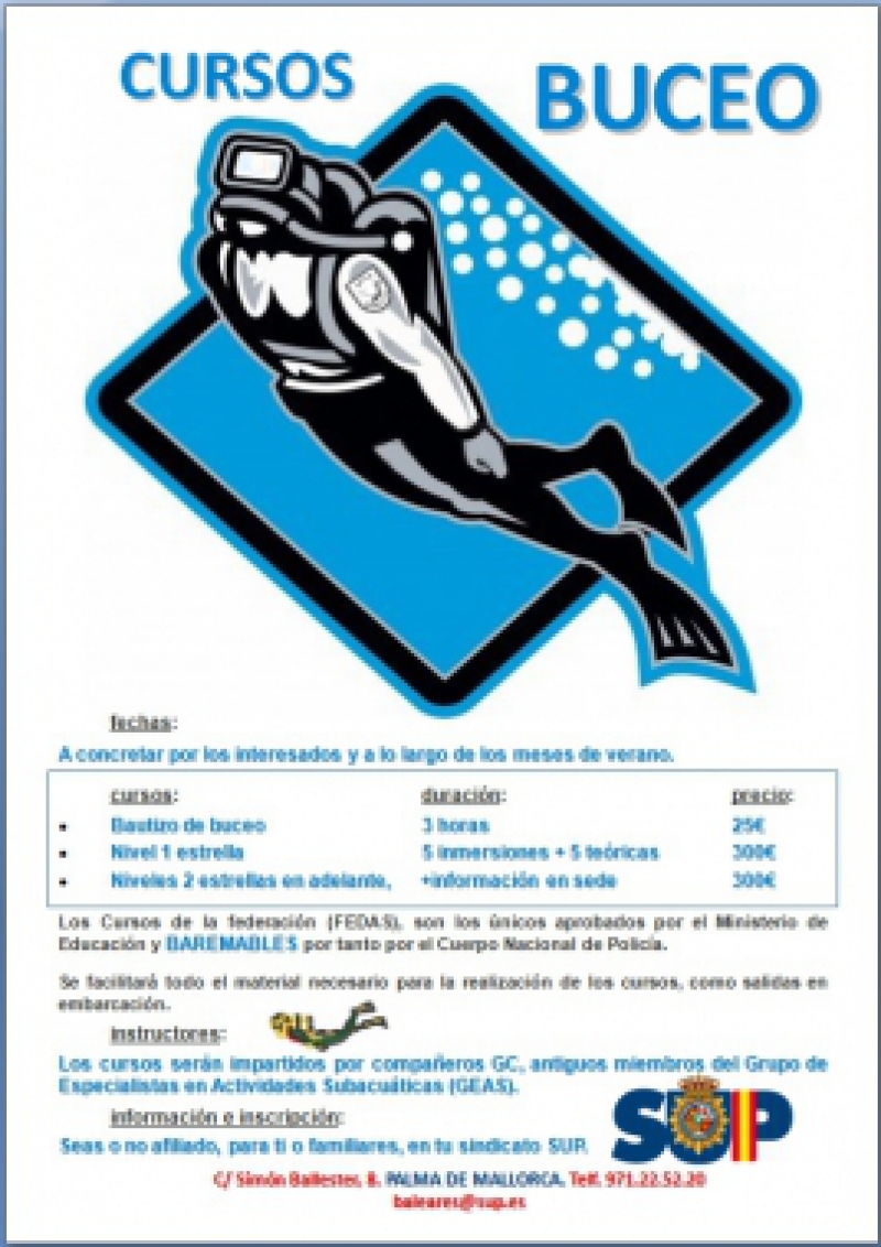 Mallorca - Buceo
