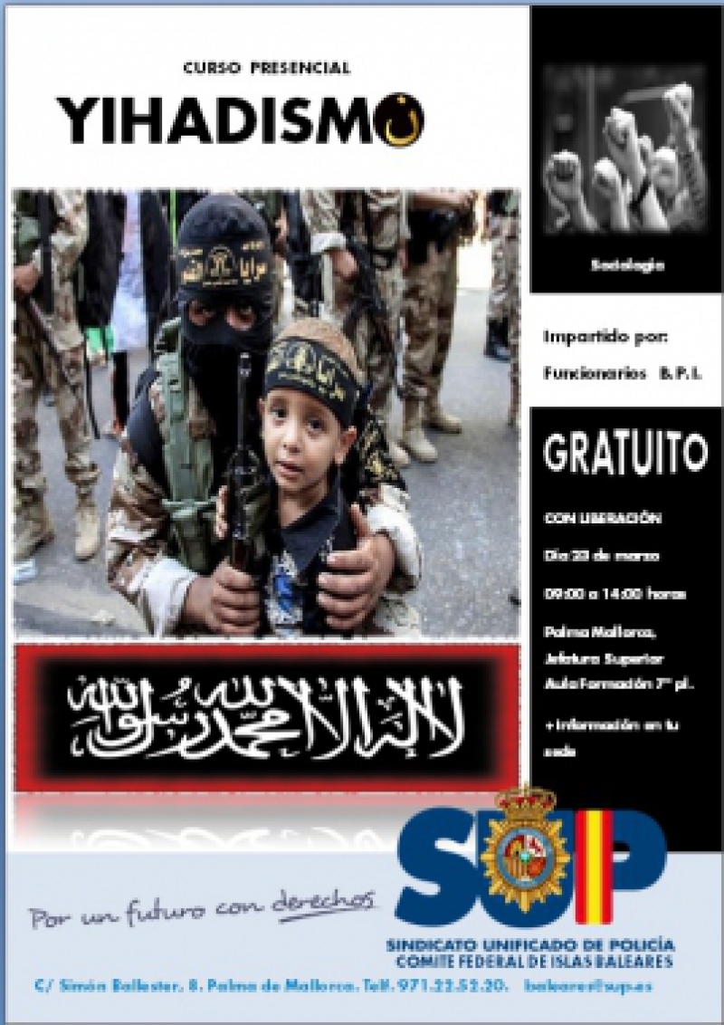 Mallorca - Yihadismo