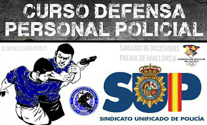 Mallorca - Defensa Personal Policíal