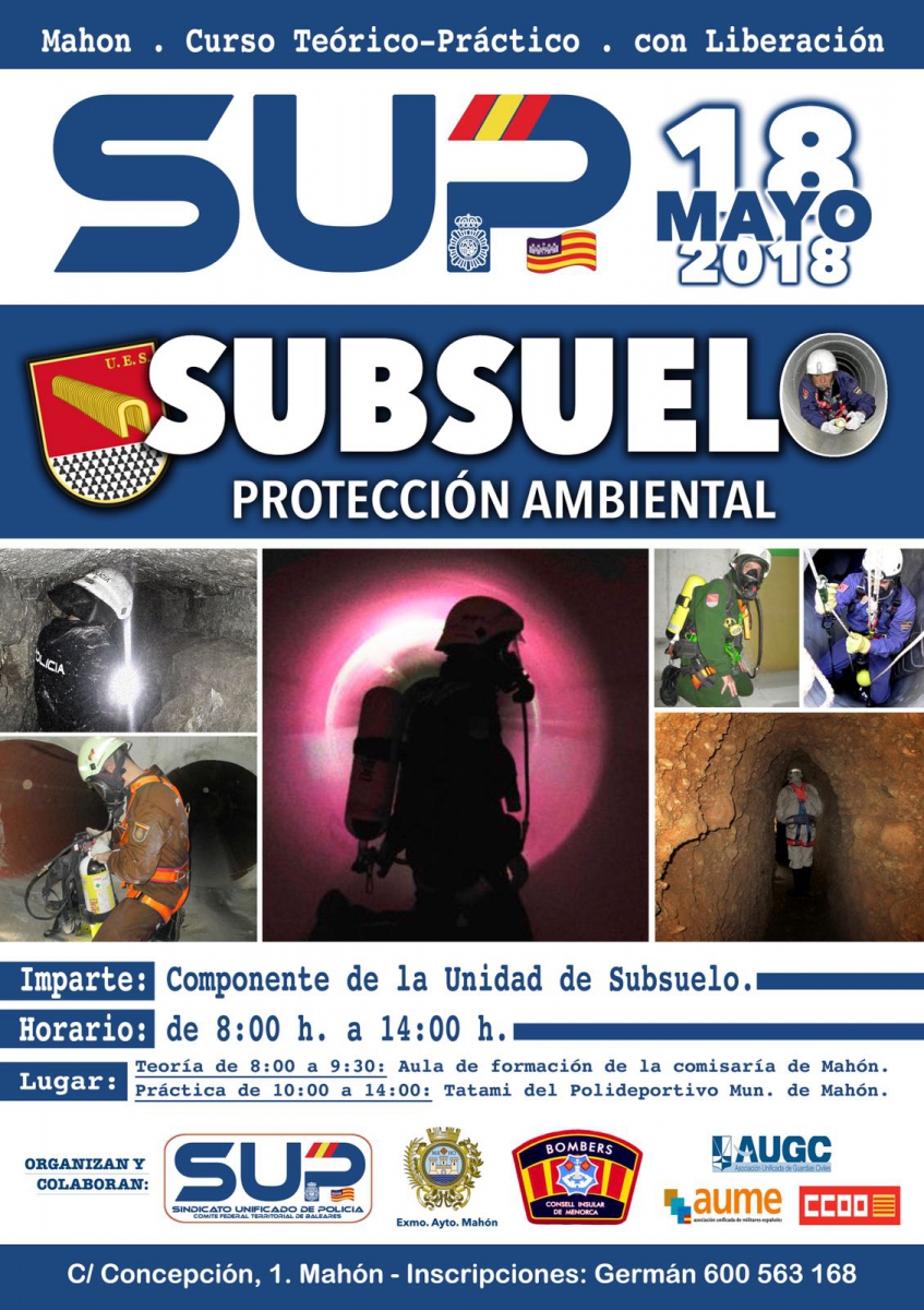 Menorca - Subsuelo y Protección Ambiental