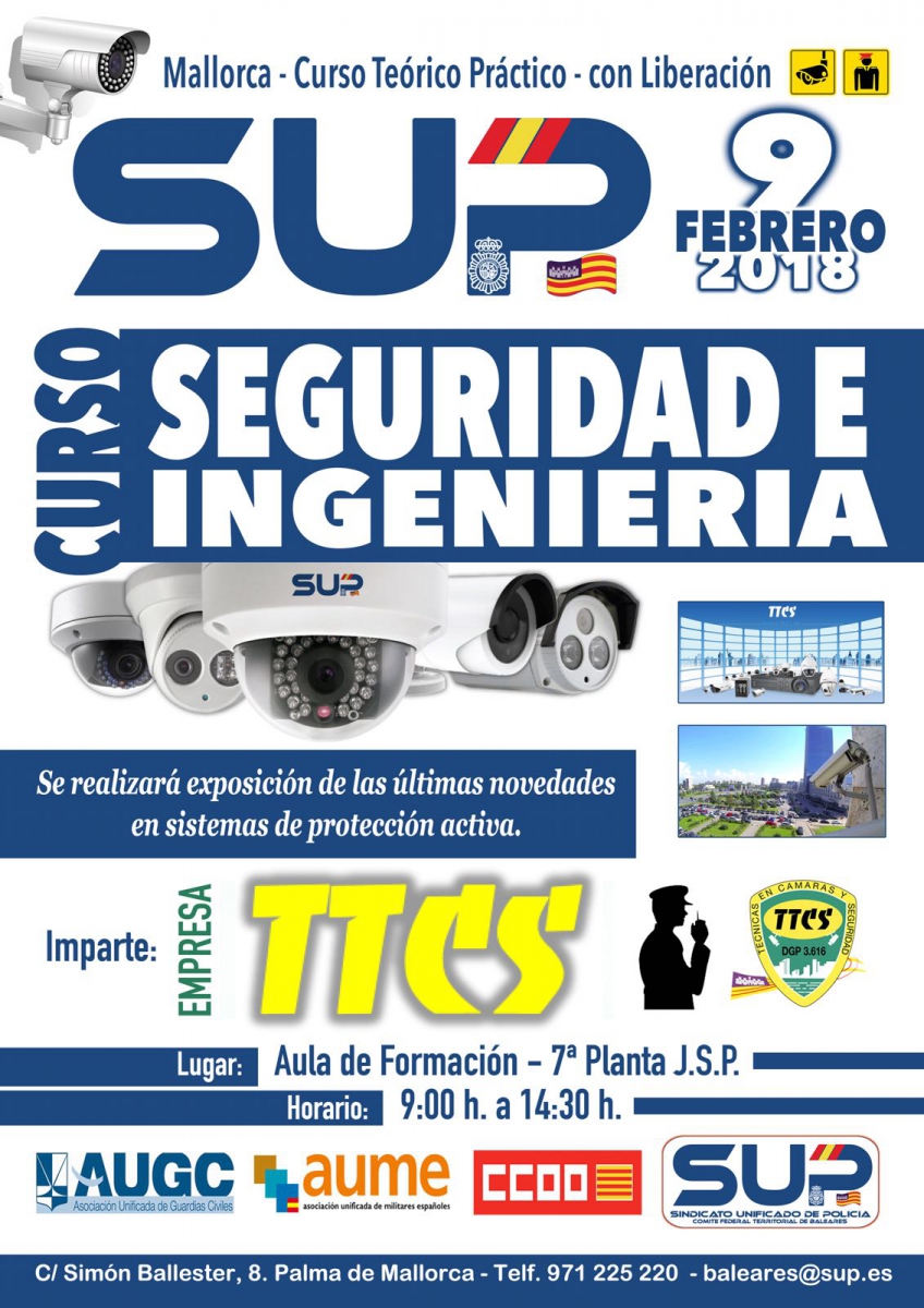 Mallorca - Seguridad e Ingenieria
