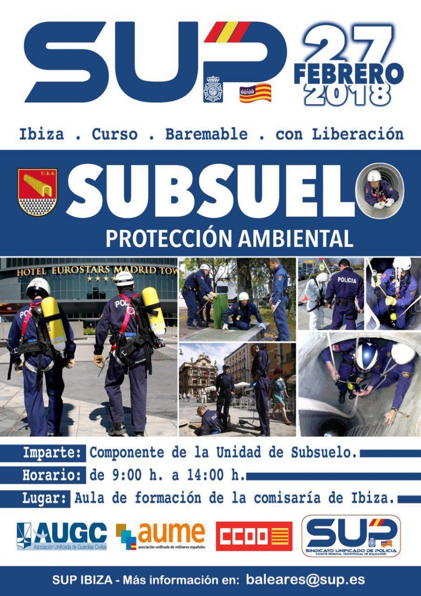 Ibiza - Subsuelo y Protección Ambiental