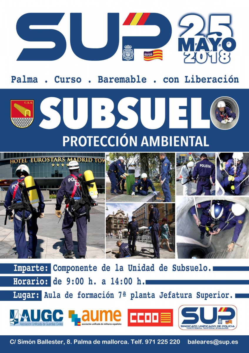 Mallorca - Subsuelo y Protección Ambiental