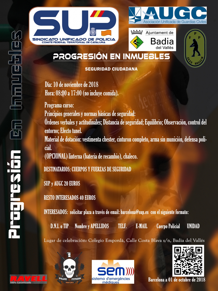PROGRESION EN INMUEBLES