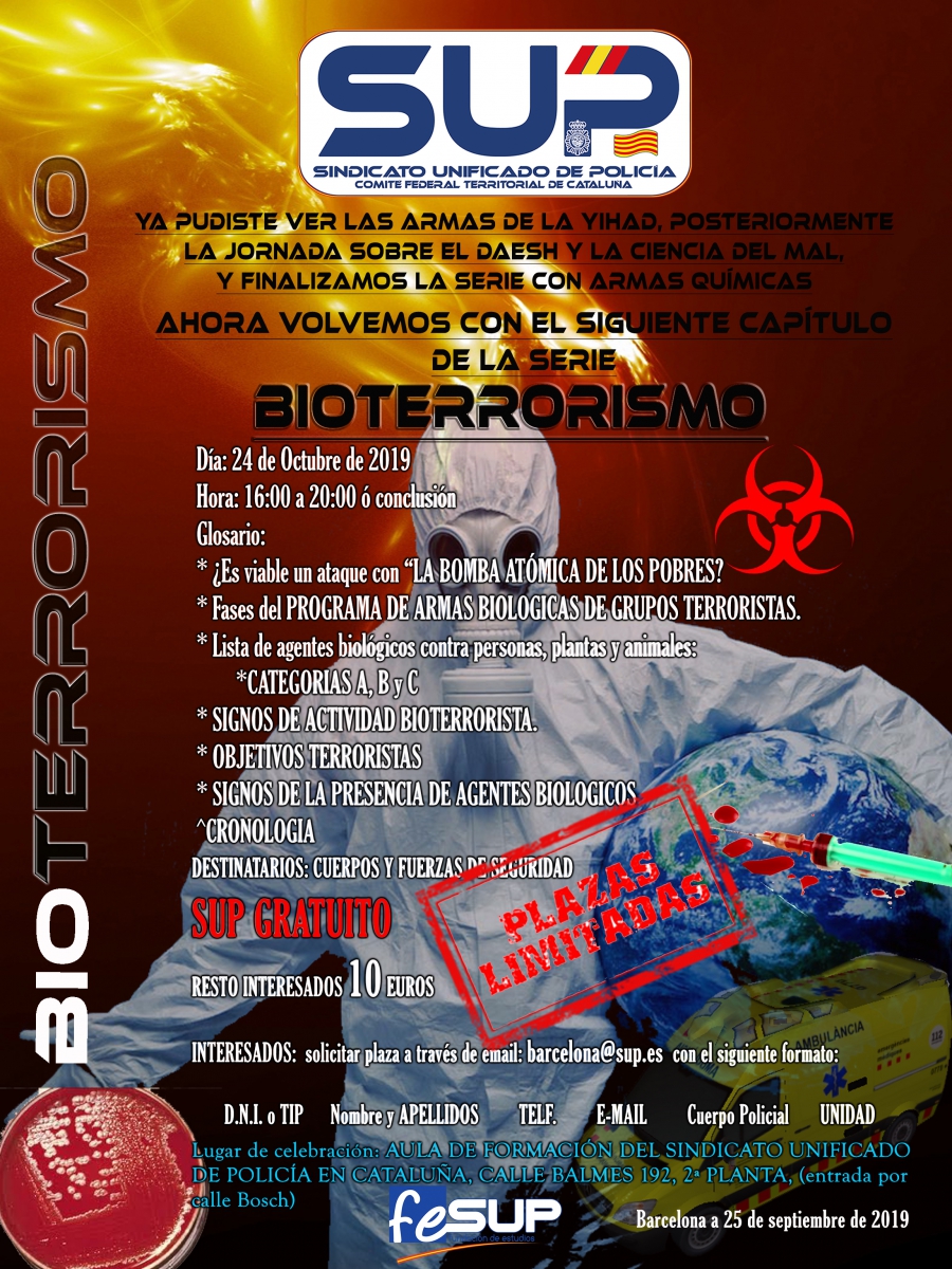 BIOTERRORISMO