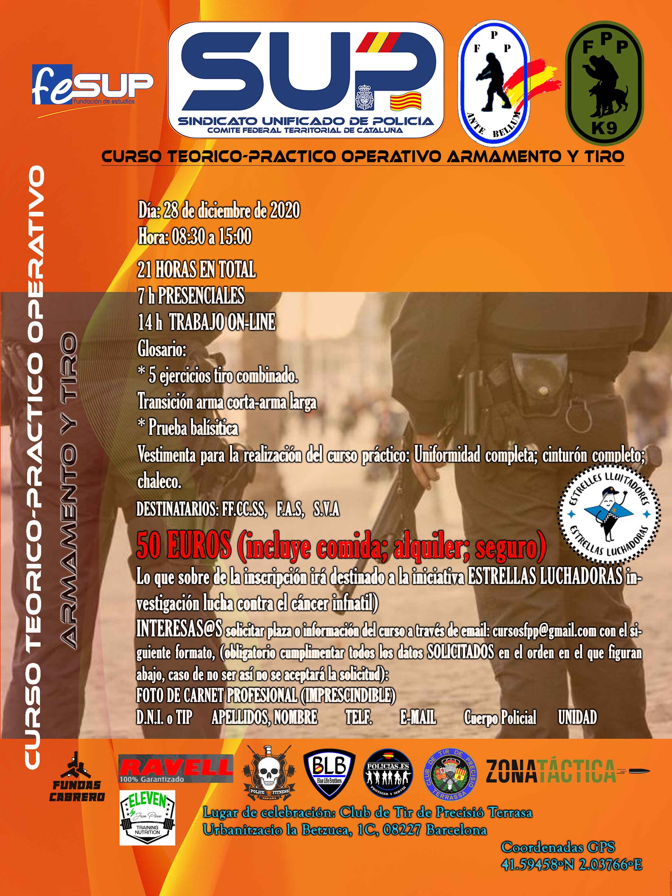 TIRO POLICIAL
