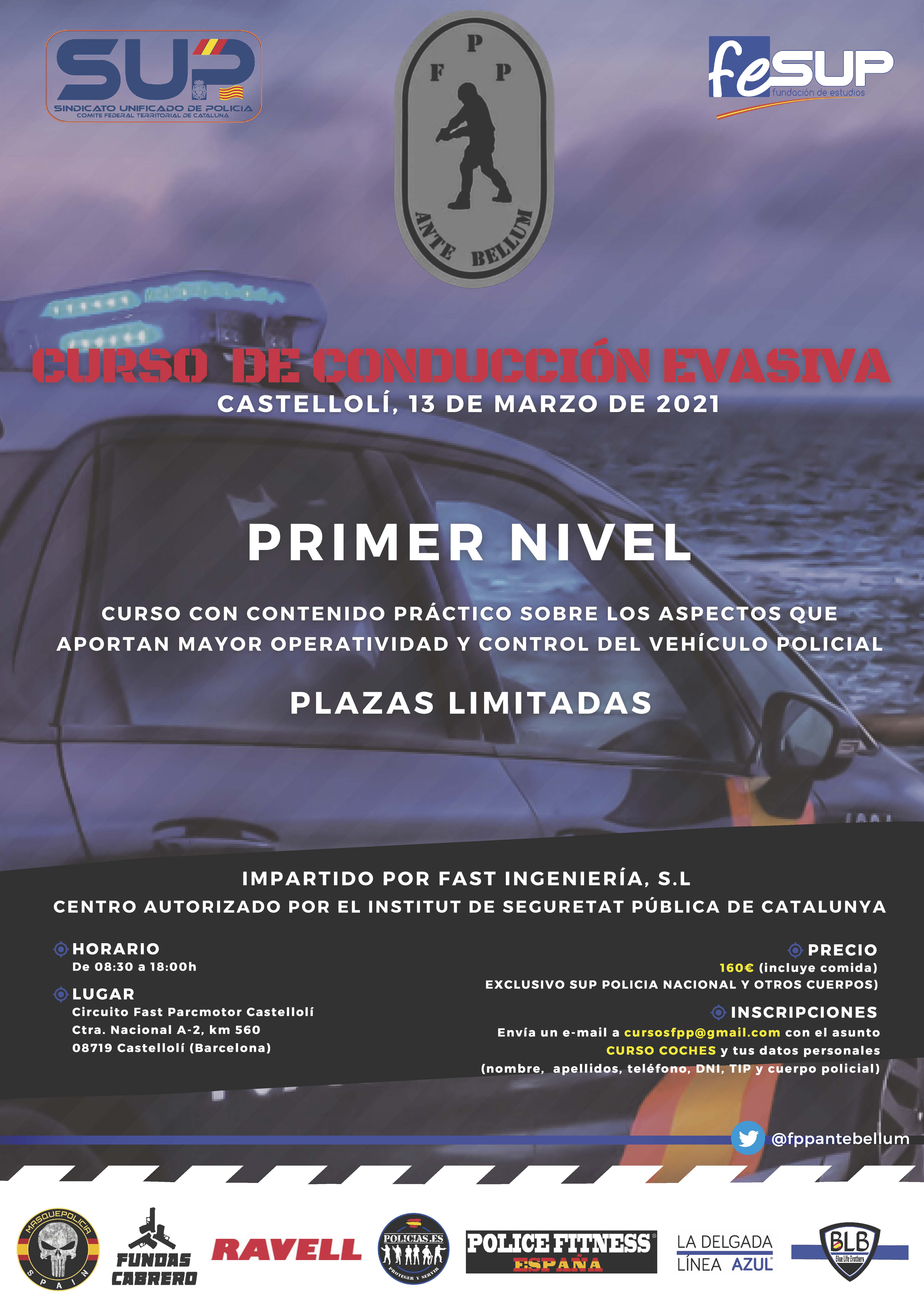 CONDUCCION EVASIVA