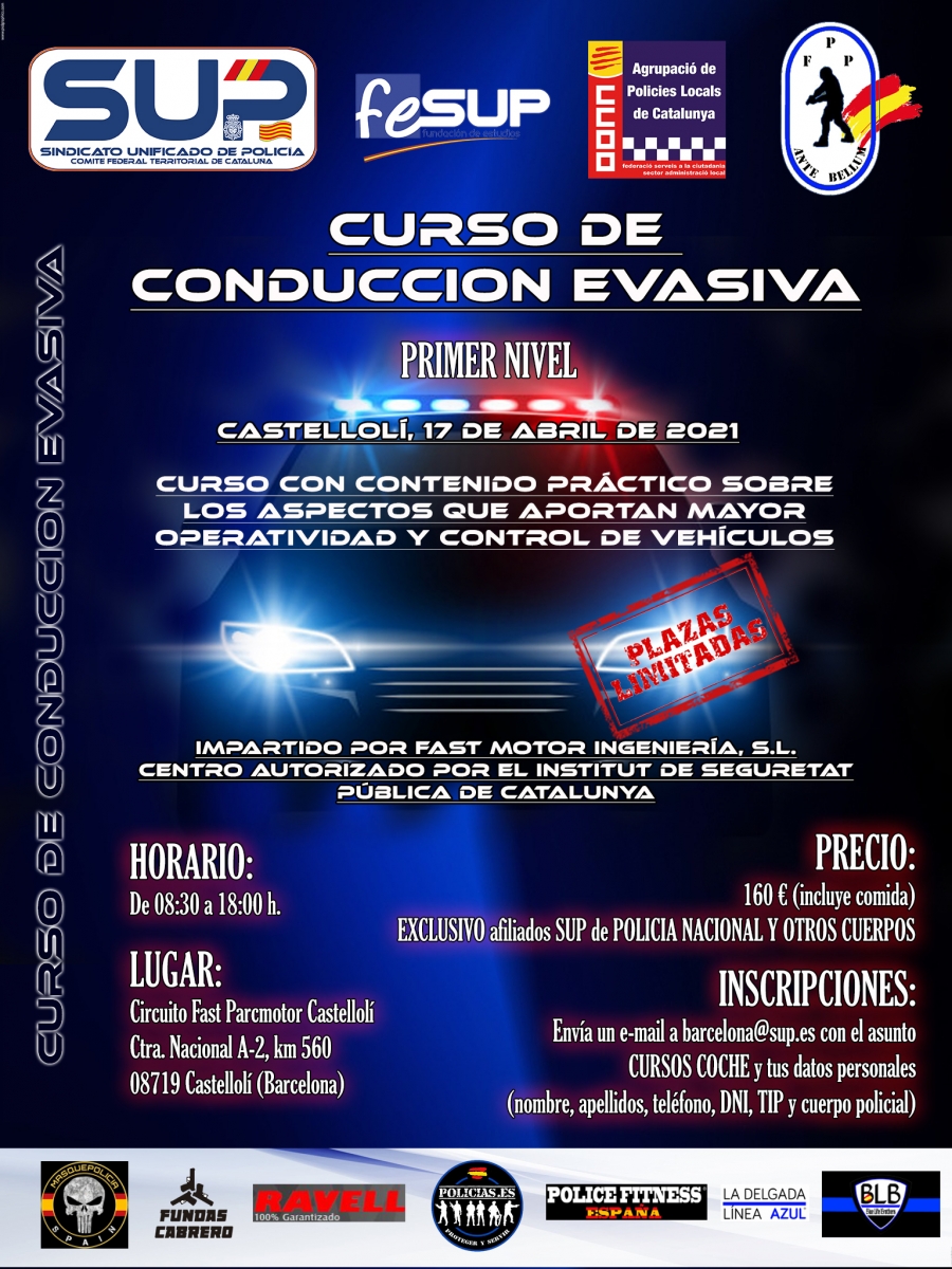 CONDUCCION EVASIVA-NIVEL 1