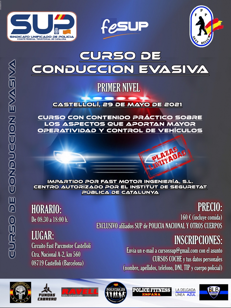 CONDUCCION EVASIVA
