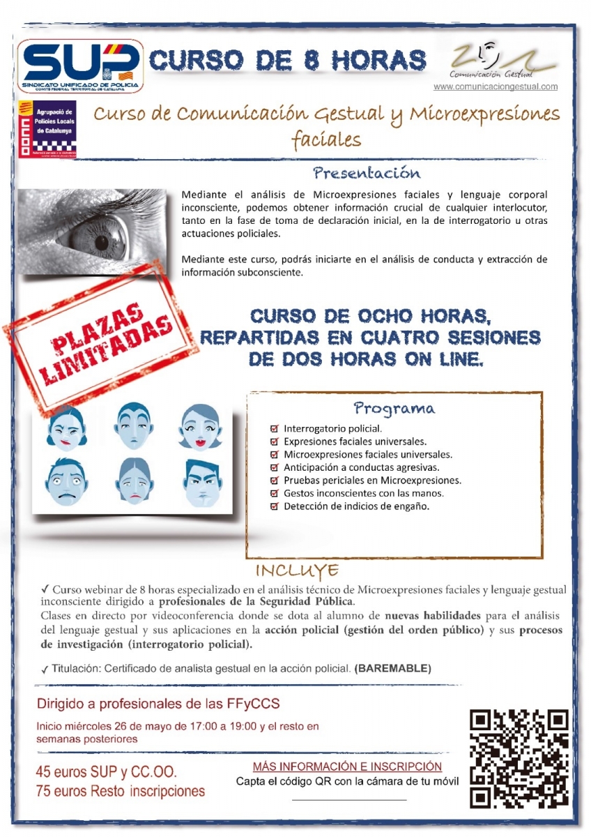 Comunicacion Gestual y Microexpresiones Faciales