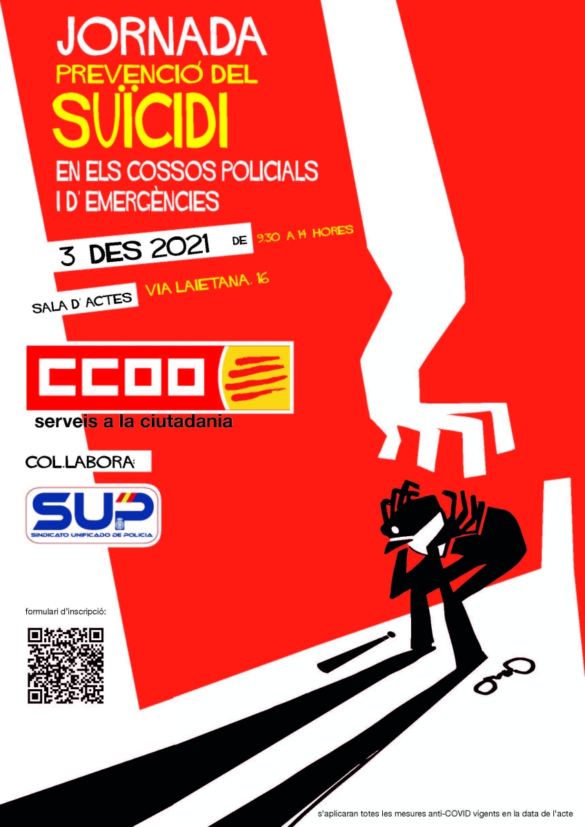 JORNADA PREVENCION AL SUICIDIO