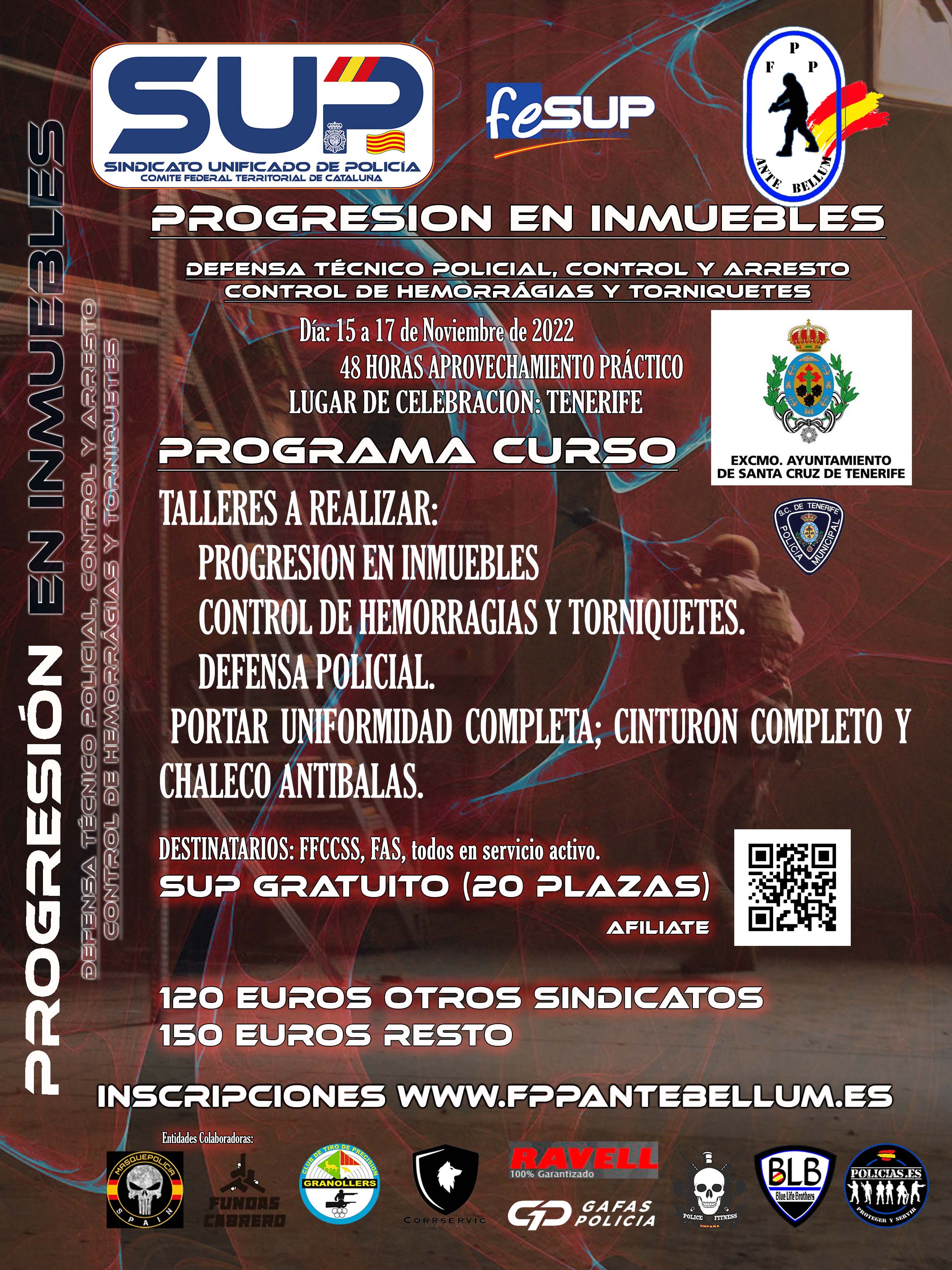 TEDAX-NRBQ INICIACION