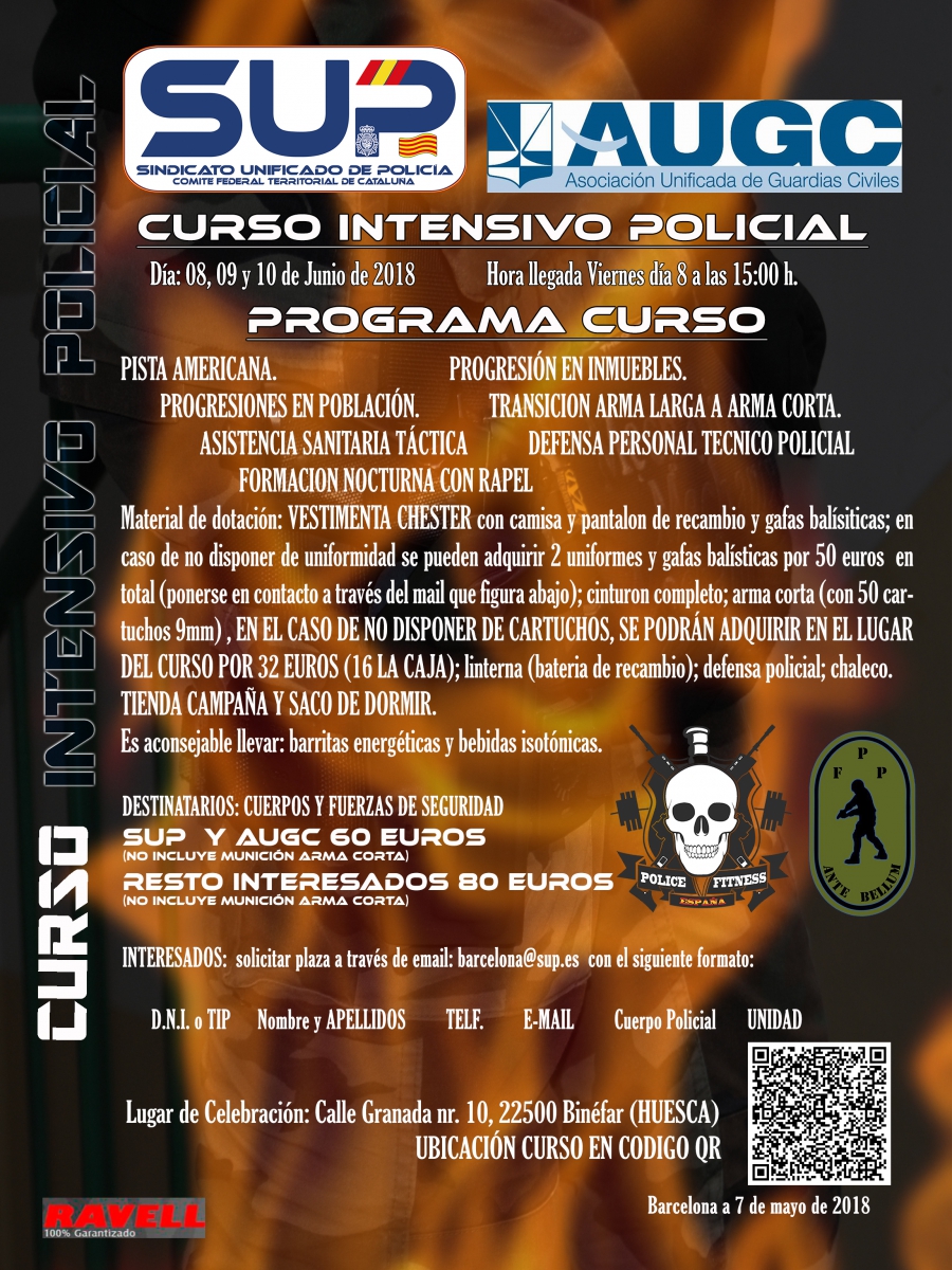CURSO INTENSIVO POLICIAL