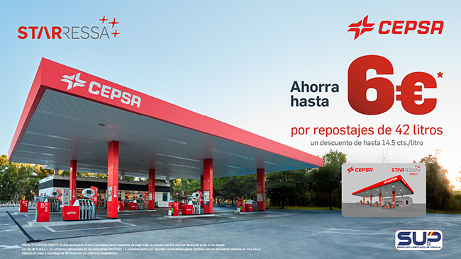 Oferta CEPSA