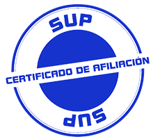 Certificado afiliación
