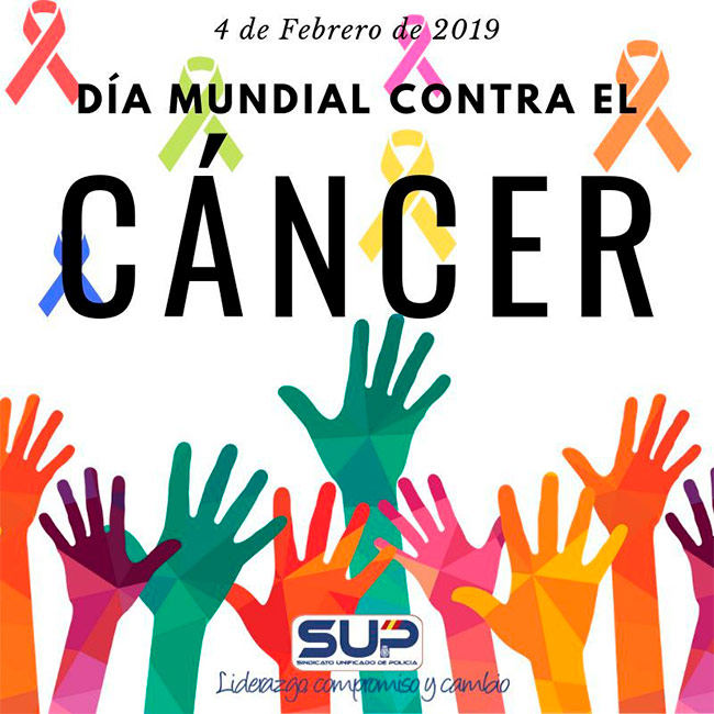 Día contra el cáncer 2019