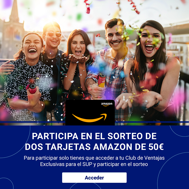 Tarjetas Amazon