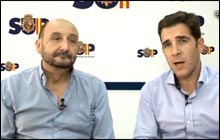 Entrevistas al Secretario General del SUP en La Sexta y en 20 Minutos