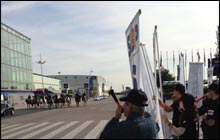 El día 2 celebramos el DÍA DEL ROBO A LA POLICÍA