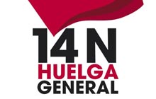 La Huelga General del 14 de noviembre