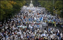 ¿Quién se puede enfrentar a las injusticias de este y otros Gobiernos contra los policías?