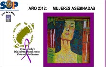 25 de noviembre. Día Internacional de lucha contra la violencia de género