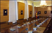 Información sobre convocatoria de vacantes a ver en el Consejo de hoy