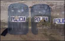 ¿Por qué no prueban el material de las UIPs con responsables políticos y mandos policiales?