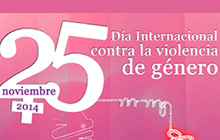 25 de noviembre. Día Internacional contra la violencia de género