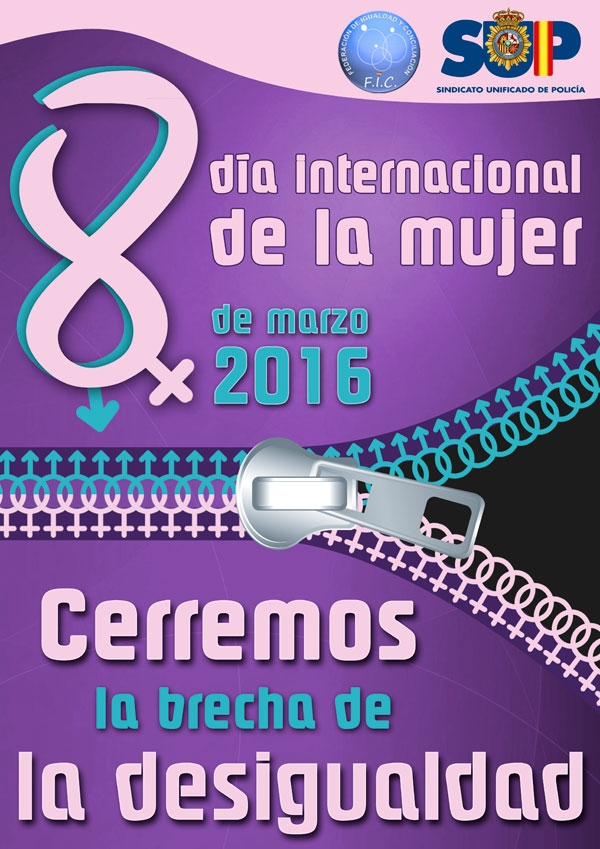 Dia internacional de la mujer