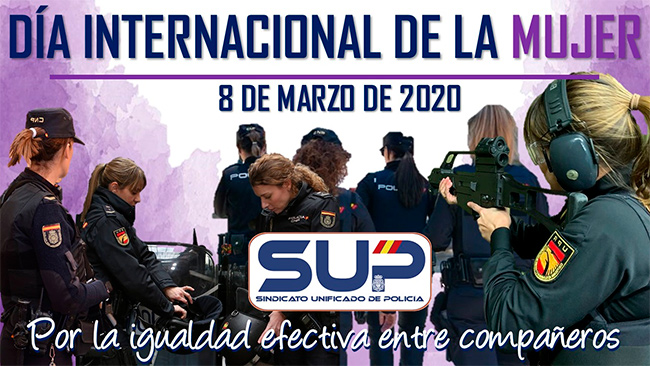 Día Internacional de la Mujer 2020