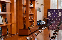 Reunión de la Comisión extraordinaria de Personal y Proyectos normativos del Consejo de Policía. 27.07.2021