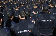 Aclaración instrucciones nueva promoción de policías. 15.07.2021