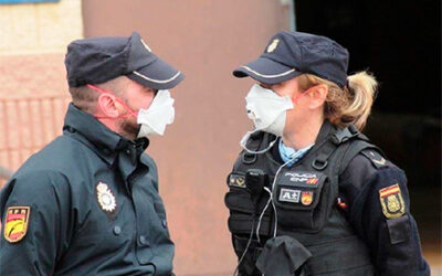 Resolución de la DGP por la que se modifica la obligatoriedad del uso de mascarillas durante la situación de crisis sanitaria ocasionada por el COVID-19. 27.04.2022