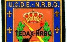 Reestructuración Unidad TEDAX-NRBQ