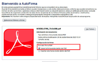 Exclusión por falta de firma digital. ¿Cómo subsanar con autofirma? 06.10.2023