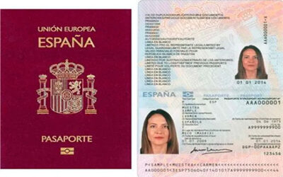 Resolución y convocatoria para la realización del “Curso básico de gestión y expedición de pasaportes”.