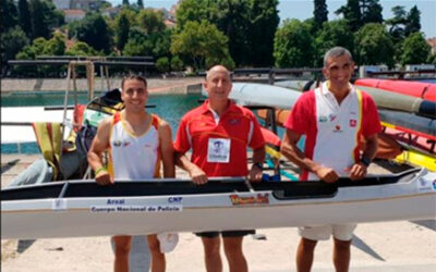 Grandes éxitos deportivos en las filas del SUP. 26-07-2018