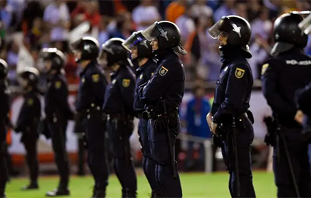 Final de la Copa del Rey 2024.