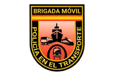 Regulación distintivo de permanencia Brigada Móvil-Policía en el Transporte