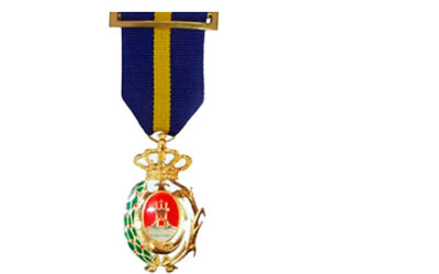 Medalla de Oro Ciudad de Algeciras